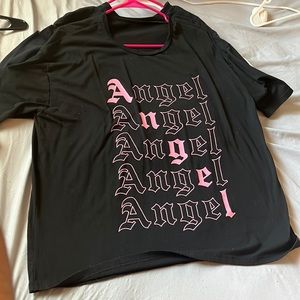 Angel shein shirt